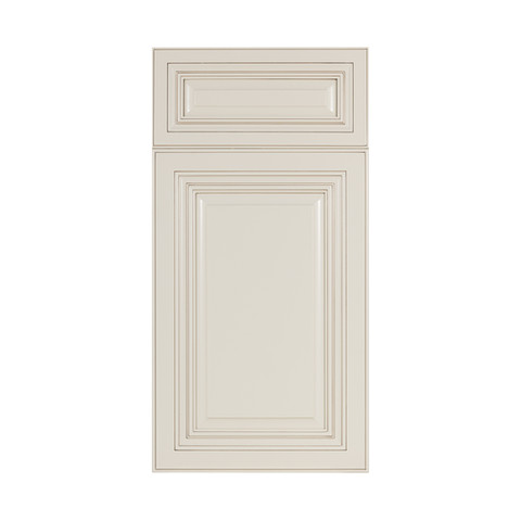 QUAVANA ANTIQUE WHITE RAISED