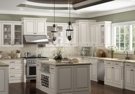 Casselberry Antique White