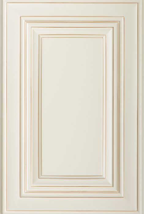 Cambridge Antique White Shaker