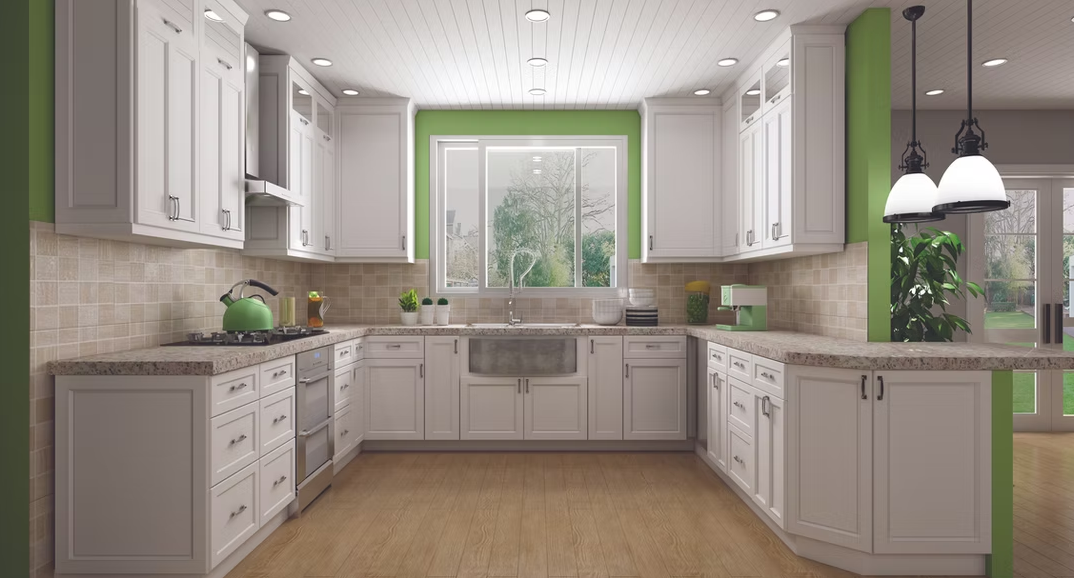 Ritzy Shaker Gray Light