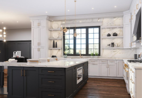 Cambridge Black Shaker