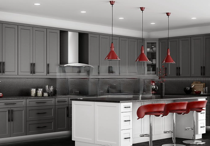 Cambridge Grey Shaker