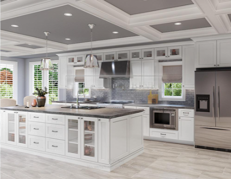 Cambridge White Shaker