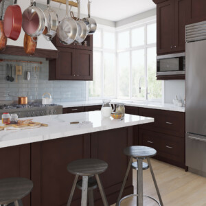 Luxe Shaker Espresso