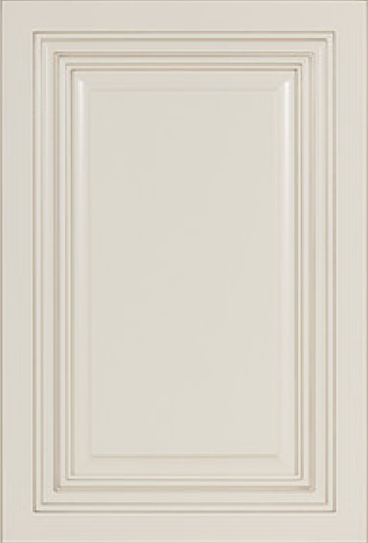 Antique White Raised Series